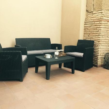 Pensjonat Casa Salto De Roldan Apiés Zewnętrze zdjęcie