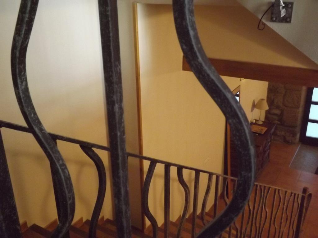 Pensjonat Casa Salto De Roldan Apiés Zewnętrze zdjęcie