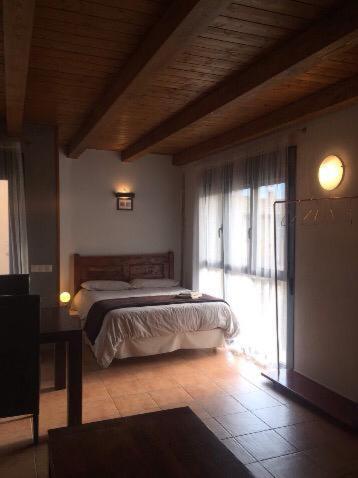 Pensjonat Casa Salto De Roldan Apiés Zewnętrze zdjęcie